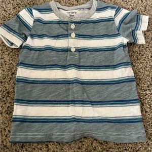 18 Months Carters Striped Shirt